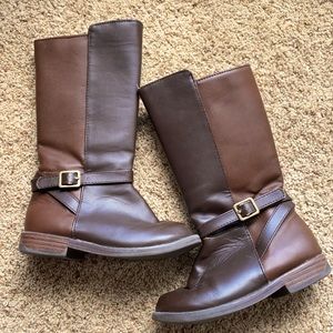 Girls Gymboree Tall Boots
